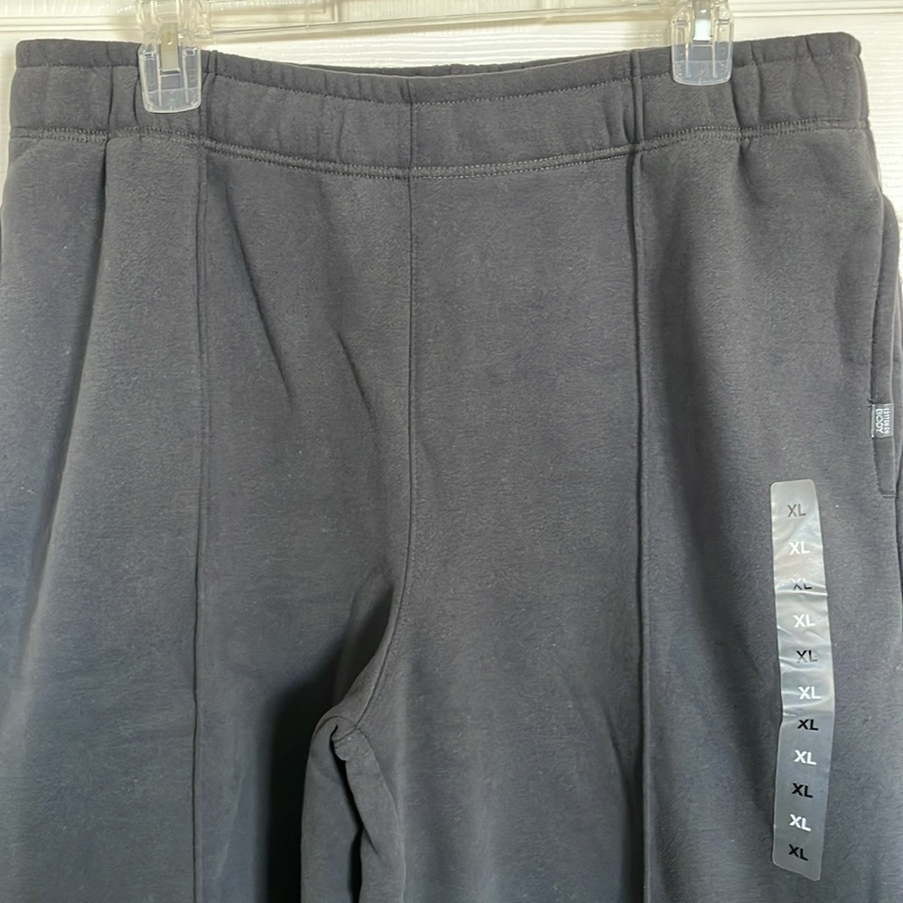 Cotton On Body Dark Gray Fleece Pants - Picture 3 of 13